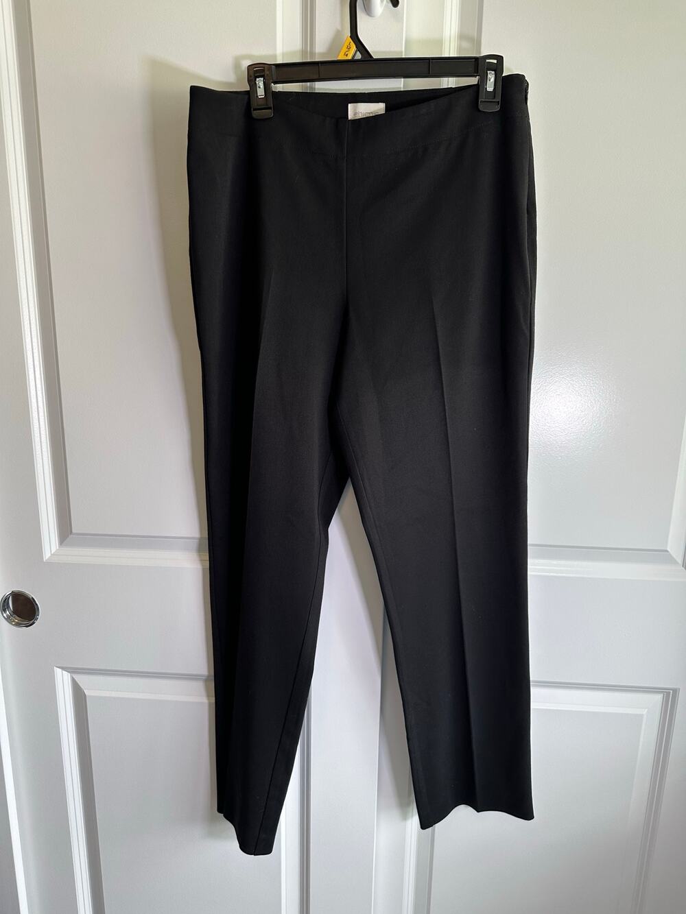Chicos size 1 (size 8/10) black business casual pants